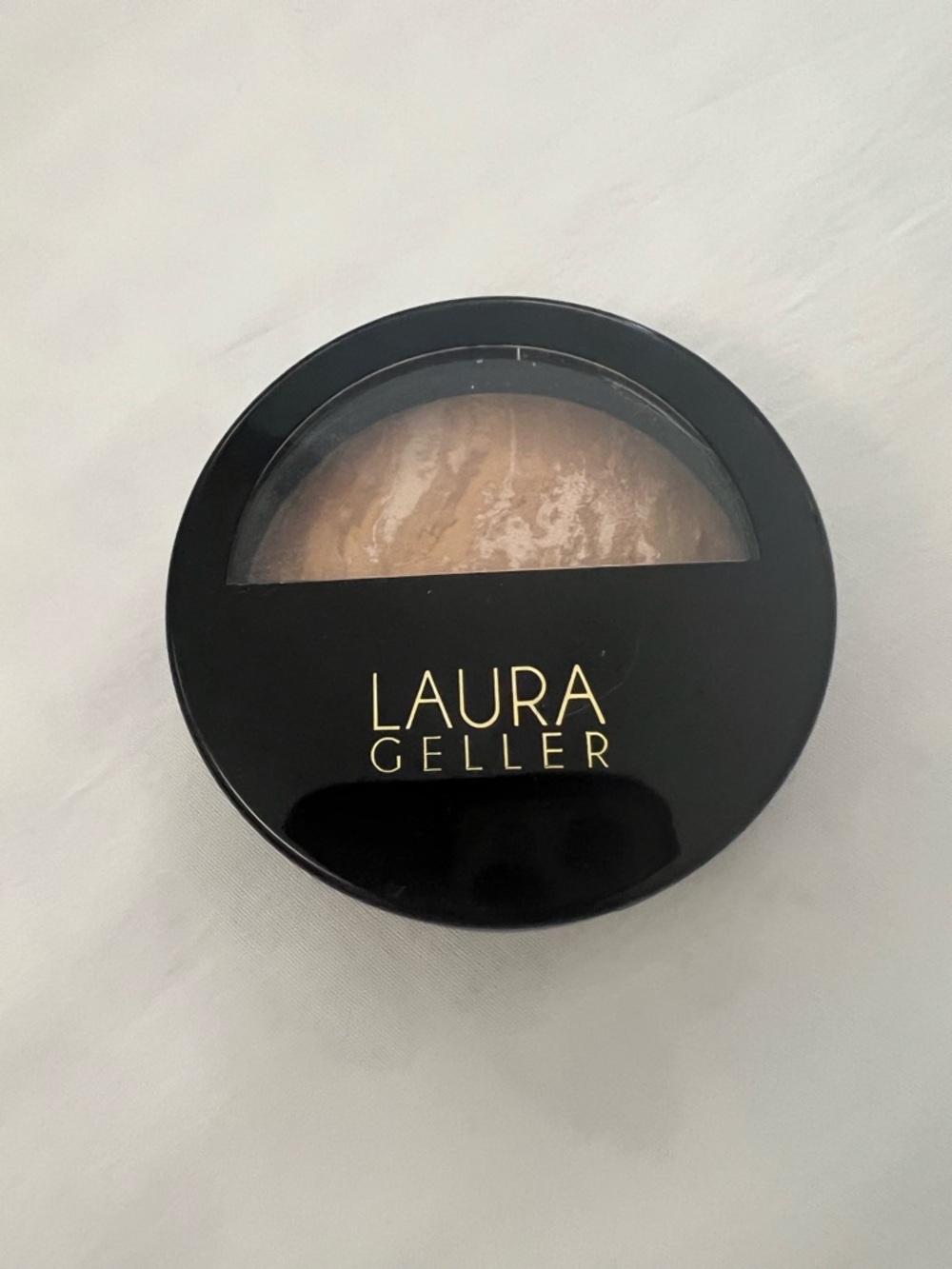Laura Geller Baked Highlighter - Golden Brown Glow